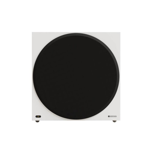 MONITOR AUDIO VESTRA W15 – AKTYVI ŽEMŲ DAŽNIŲ KOLONĖLĖ. STIPRINTUVO GALIA: 1000 W RMS (KLASĖ D). DAŽNIŲ ATKŪRIMO DIAPAZONAS: 16 HZ – 120 HZ 