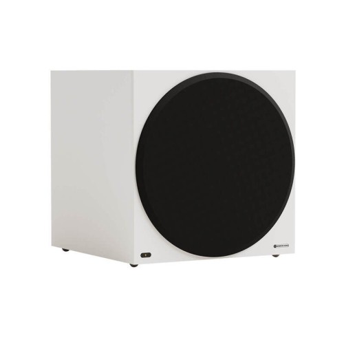 MONITOR AUDIO VESTRA W15 – AKTYVI ŽEMŲ DAŽNIŲ KOLONĖLĖ. STIPRINTUVO GALIA: 1000 W RMS (KLASĖ D). DAŽNIŲ ATKŪRIMO DIAPAZONAS: 16 HZ – 120 HZ 