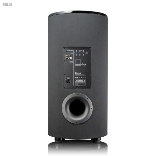 SVS PC-2000 PRO – VERTIKALIAI ORIENTUOTAS ŽEMŲ DAŽNIŲ GARSIAKALBIS. DAŽNIŲ ATSAKAS:  16–290 HZ ±3 DB (SU PRAILGINTO ŽEMO DAŽNIO REŽIMU) 