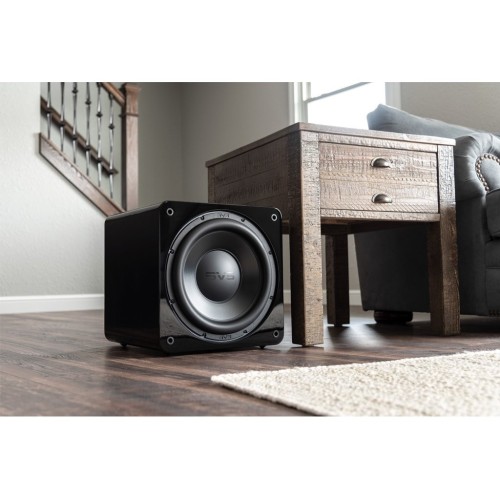 SVS SB-3000 ŽEMŲ DAŽNIŲ GARSIAKALBIS GALIA: 800W / PIKO METU GALIA: 2500W, DAŽNIŲ JUOSTA: 18-270HZ ± 3 DB 