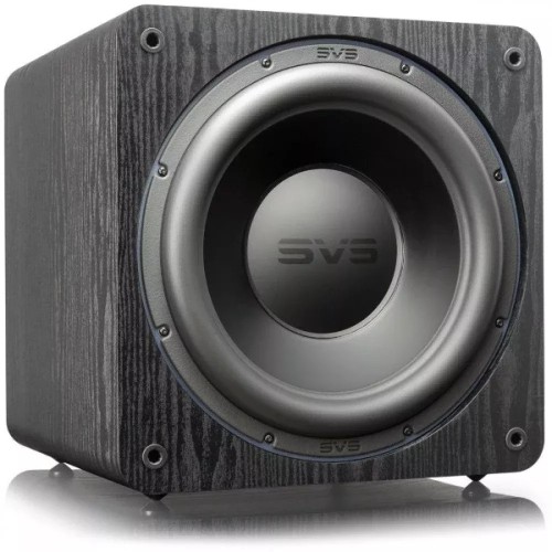 SVS SB-3000 R BOSINĖ KOLONĖLĖ,1200 W RMS CLASS D, DAŽNIŲ JUOSTA: 17–230 HZ ±3 DB, EQ VALDYMO SAVYBĖS 