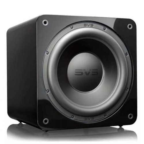 SVS SB-3000 R BOSINĖ KOLONĖLĖ,1200 W RMS CLASS D, DAŽNIŲ JUOSTA: 17–230 HZ ±3 DB, EQ VALDYMO SAVYBĖS 
