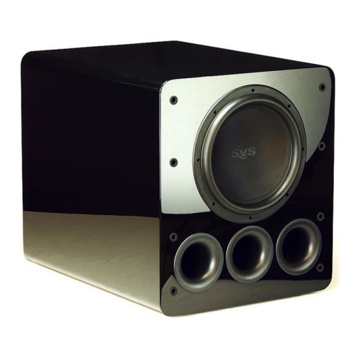 SVS PB12-PLUS ŽEMŲ DAŽNIŲ GARSO KOLONĖLĖ GALIA: 800W, DAŽNIŲ JUOSTA: 18-250 HZ ± 3 DB (20 HZ, EQ IR DSP LIMITERIS 