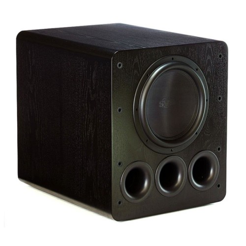 SVS PB12-PLUS ŽEMŲ DAŽNIŲ GARSO KOLONĖLĖ GALIA: 800W, DAŽNIŲ JUOSTA: 18-250 HZ ± 3 DB (20 HZ, EQ IR DSP LIMITERIS 