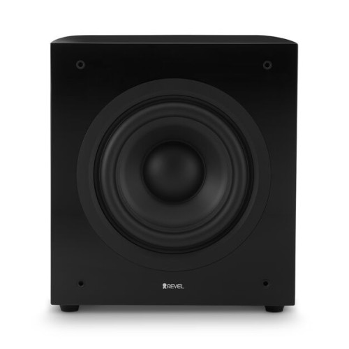 REVEL B10 ŽEMŲ DAŽNIŲ KOLONĖLĖ GALIA 800W, D KLASĖS STIPRINTUVAS, DAŽNIŲ PRAPLĖTIMAS 35HZ, 32HZ, 29HZ (-3 DB, -6 DB, -10 DB) 