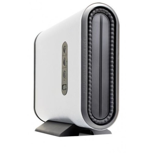 PARADIGM MILLENIA SUB AKTYVI ŽEMŲ DAŽNIŲ GARSO KOLONĖLĖ GALIA: 900W, DAŽNIŲ JUOSTA ±3 DB 24HZ – 150HZ, ULTRA-CLASS-D™ KLASĖS STIPRINTUVAS 