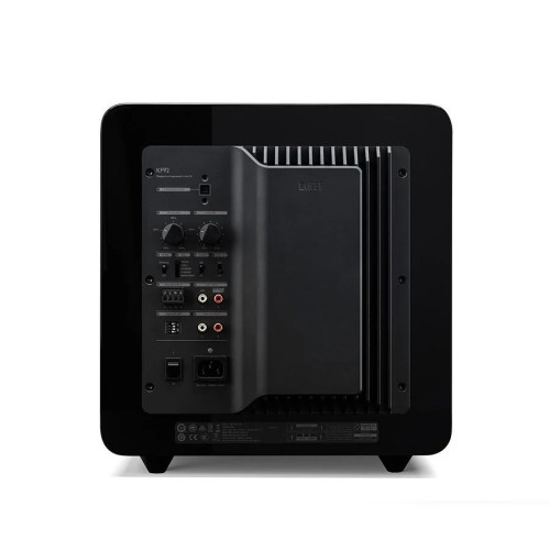 KEF KF92 SUBWOOFER, AKTYVI ŽEMŲ DAŽNIŲ KOLONĖLĖ. DAŽNIŲ DIAPAZONAS: 11 HZ – 200 HZ (±3 DB). STIPRINTUVO GALIA: RMS GALIA: 1 000 W (2 X 500 W) MAKSIMALI GALIA: 1 000 W  