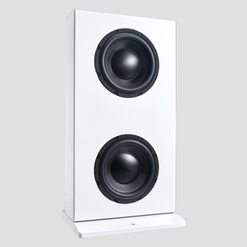 TOTEM ACOUSTIC TRIBE SOLUTION SUB, ŽEMŲ DAŽNIŲ KOLONĖLĖ, D KLASĖ STIPRINTUVAS, GALIA: 500 W, DAŽNIO ATSAKAS: 26 - 200 HZ 