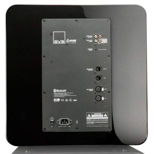 SVS SB-4000 ŽEMŲ DAŽNIŲ GARSO KOLONĖLĖ GALIA: 1200W, EQ VALDYMAS, D-KLASĖS GALIOS STIPRINTUVAS. 