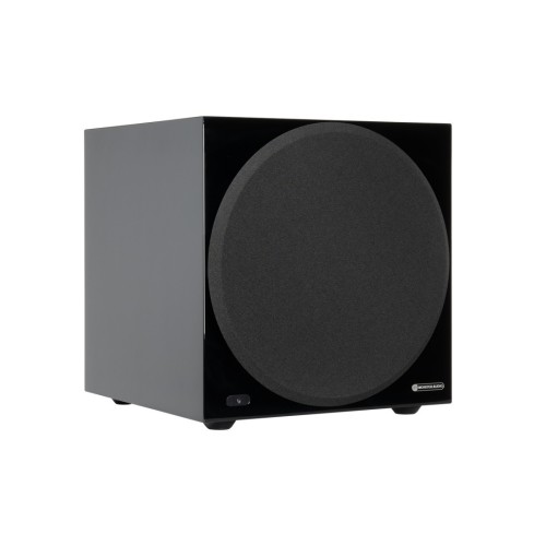 MONITOR AUDIO ANTHRA W12, ŽEMŲ DAŽNIŲ GARSO KOLONĖLĖ, GALIA 1000 W D KLASĖS STIPRINTUVAS 