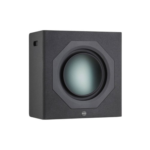 MONITOR AUDIO CINERGY SUB 15, PASYVI MONTUOJAMA GARSO KOLONĖLĖ GALIA: 1500 W, JAUTRUMAS: 86 DB, VARŽA: 4 OMAI 