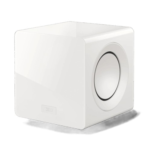 KEF KC92 SUBWOOFER, AKTYVI ŽEMŲ DAŽNIŲ KOLONĖLĖ. DAŽNIŲ DIAPAZONAS: 11 HZ – 200 HZ (±3 DB). STIPRINTUVO GALIA: RMS GALIA: 1 000 W. MAKSIMALUS GARSO LYGIS: 110 DB 