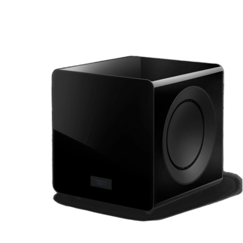 KEF KC92 SUBWOOFER, AKTYVI ŽEMŲ DAŽNIŲ KOLONĖLĖ. DAŽNIŲ DIAPAZONAS: 11 HZ – 200 HZ (±3 DB). STIPRINTUVO GALIA: RMS GALIA: 1 000 W. MAKSIMALUS GARSO LYGIS: 110 DB 