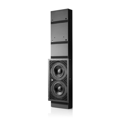 JBL SSW-3 PASYVUS Į SIENĄ MONTUOJAMAS ŽEMŲ DAŽNIŲ GARSIAKALBIS DAŽNIŲ JUOSTA 20HZ - 150HZ (-6DB), REKOMEND. STIPRINTUVO GALIA 600 W RMS 