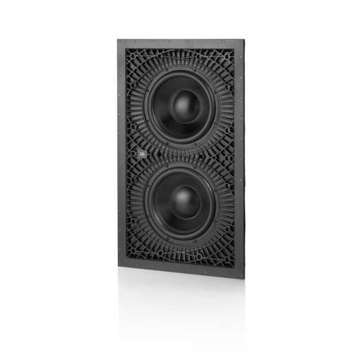 JBL SSW-3 PASYVUS Į SIENĄ MONTUOJAMAS ŽEMŲ DAŽNIŲ GARSIAKALBIS DAŽNIŲ JUOSTA 20HZ - 150HZ (-6DB), REKOMEND. STIPRINTUVO GALIA 600 W RMS 