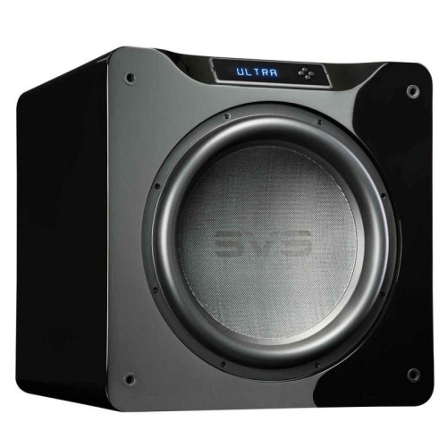 SVS SB-16 ULTRA ŽEMŲ DAŽNIŲ GARSO GARSIAKALBIS GALIA PIKO METU IKI + 5000W, DAŽNIŲ JUOSTA: 16-460 HZ ±3DB  NEMOKAMAS PRISTATYMAS