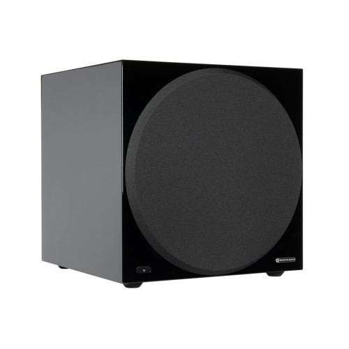 MONITOR AUDIO ANTHRA W15, ŽEMŲ DAŽNIŲ GARSO KOLONĖLĖ, GALIA 1500 W D KLASĖS STIPRINTUVAS 