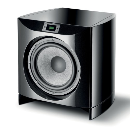 ELECTRA SW 1000 BE ŽEMO DAŽNIO GARSO KOLONĖLĖ NAMŲ KINUI 750W KAINA UŽ 1 VNT. LEGENDINĖS FOCAL KOLONĖLĖS - KOMPAKTIŠKAS HI-END GARSAS