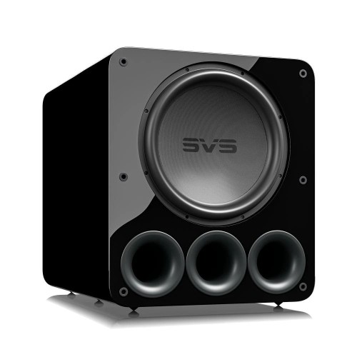 SVS PB-5000 R BOSINĖ KOLONĖLĖ, 5000 W GALIA PIKO METU, DAŽNIŲ JUOSTA: 15HZ TO 180HZ +/- 3DB, ĮMONTUOTAS D- KLASĖS STIPRINTUVAS, EQ VALDYMO SAVYBĖS 