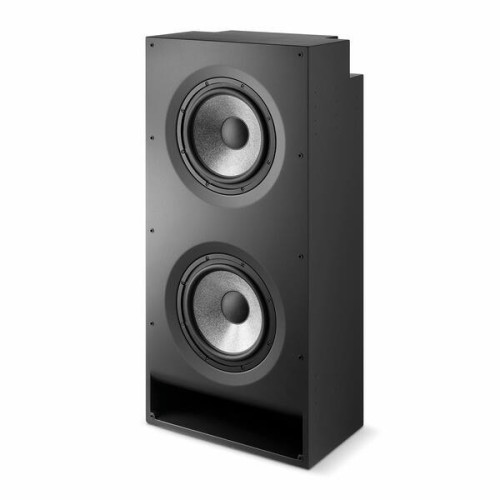 FOCAL UTOPIA CINEMA SUB – AUKŠČIAUSIOS KLASĖS ŽEMŲJŲ DAŽNIŲ KOLONĖLĖ. DAŽNIŲ DIAPAZONAS (±3 DB): 42 HZ – 2500 HZ. JAUTRUMAS: 95 DB. NOMINALI VARŽA: 5 Ω 