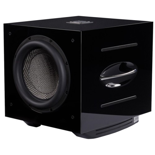 REL CARBON SPECIAL ŽEMŲ DAŽNIŲ GARSO KOLONĖLĖ, GALIA: 1000W, A/B KLASĖS STIPRINTUVAS 