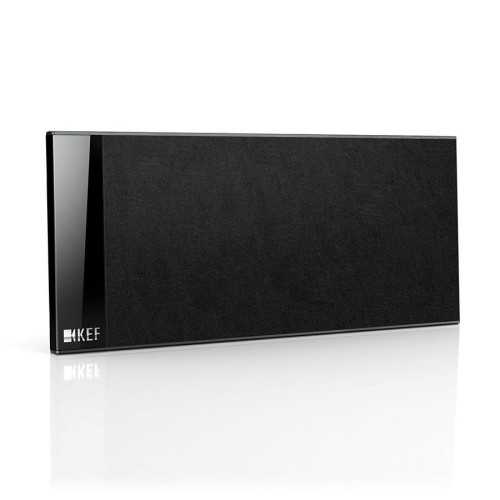 KEF T101C, CENTRINĖ KOLONĖLĖ. DAŽNIŲ DIAPAZONAS: 80 HZ – 30 KHZ, NOMINALI VARŽA: 8 Ω, REKOMENDUOJAMA STIPRINTUVO GALIA: 10 – 100 W.  
