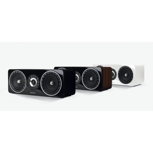 ELIPSON PRESTIGE FACET 11C 120W 2- JUOSTŲ GARSO KOLONĖLĖ, NEMOKAMAS PRISTATYMAS