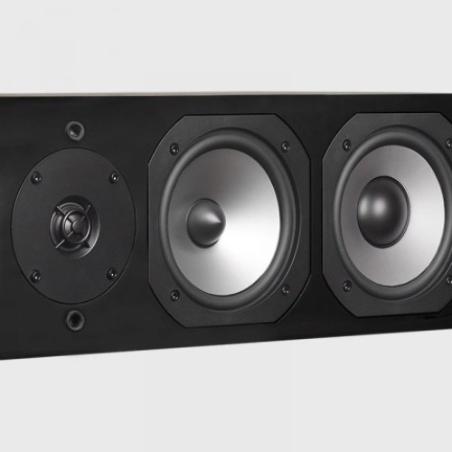 DYNAVOICE CHALLANGER C-5 XL, 3-JUOSTŲ CENTRINĖ KOLONĖLĖ, GALIA:  NOMINALI (RMS): 150 W MAKSIMALI: 200 W, DAŽNIŲ DIAPAZONAS: 45 HZ – 32 000 HZ 