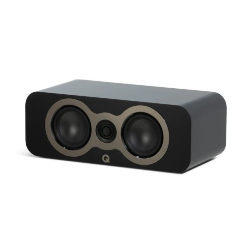 Q ACOUSTICS 3090C – PASYVI CENTRINĖ KOLONĖLĖ. DAŽNIŲ ATSAKAS (−6 DB): 68 HZ – 30 KHZ, NOMINALI VARŽA: 6 Ω. 