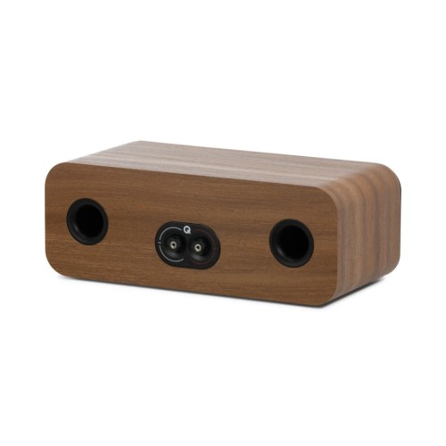 Q ACOUSTICS 3090C – PASYVI CENTRINĖ KOLONĖLĖ. DAŽNIŲ ATSAKAS (−6 DB): 68 HZ – 30 KHZ, NOMINALI VARŽA: 6 Ω. 