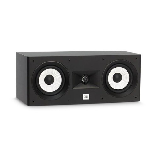 JBL STAGE A125C, CENTRINĖ GARSO KOLONĖLĖ REKOMEND. STIPRINTUVO GALIA: 20-150W, DAŽNIŲ JUOSTA: 75HZ – 40KHZ, JAUTRUMAS: 90DB @ 1M, 2.83V 