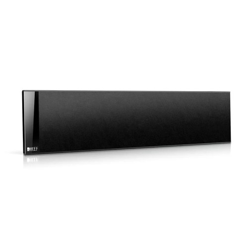 KEF T301C, CENTRINĖ KOLONĖLĖ. DAŽNIŲ DIAPAZONAS: 80 HZ – 30 KHZ, NOMINALI VARŽA: 8 Ω, REKOMENDUOJAMA STIPRINTUVO GALIA: 10 – 150 W.  