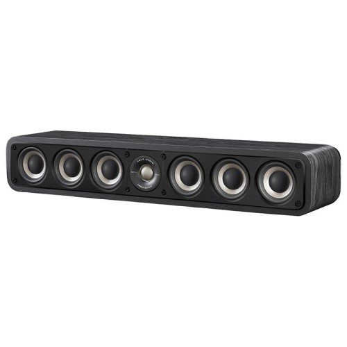 POLK AUDIO SIGNATURE S35E CENTRINĖ KOLONĖLĖ GALIA (WPC): 20–150 DAŽNIŲ JUOSTA 70HZ–40 KHZ JAUTRUMAS 88DB 
