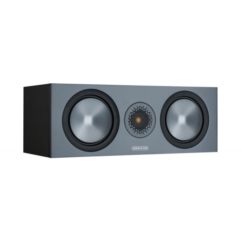 MONITOR AUDIO BRONZE C150 (6G) CENTRINĖ GARSO KOLONĖLĖ REKOM. STIPRINTUVO GALIA 30 — 120 W, DAŽNIŲ JUOSTA 66 – 30,000 HZ 