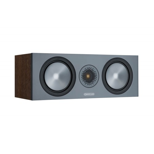 MONITOR AUDIO BRONZE C150 (6G) CENTRINĖ GARSO KOLONĖLĖ REKOM. STIPRINTUVO GALIA 30 — 120 W, DAŽNIŲ JUOSTA 66 – 30,000 HZ 