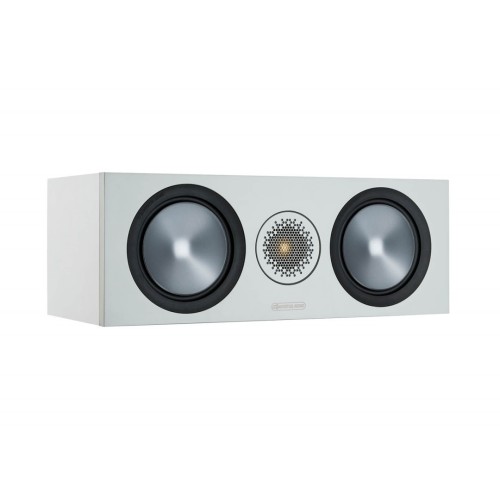 MONITOR AUDIO BRONZE C150 (6G) CENTRINĖ GARSO KOLONĖLĖ REKOM. STIPRINTUVO GALIA 30 — 120 W, DAŽNIŲ JUOSTA 66 – 30,000 HZ 