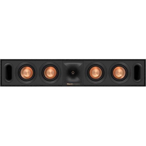 KLIPSCH R-30C, CENTRINĖ GARSO KOLONĖLĖ GALIA: 100W, DAŽNIŲ JUOSTA: 78-21,000 HZ (± 3DB), JAUTRUMAS: 96 DB 