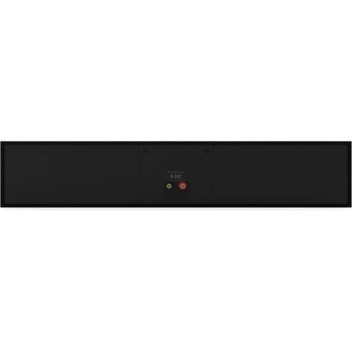KLIPSCH R-30C, CENTRINĖ GARSO KOLONĖLĖ GALIA: 100W, DAŽNIŲ JUOSTA: 78-21,000 HZ (± 3DB), JAUTRUMAS: 96 DB 