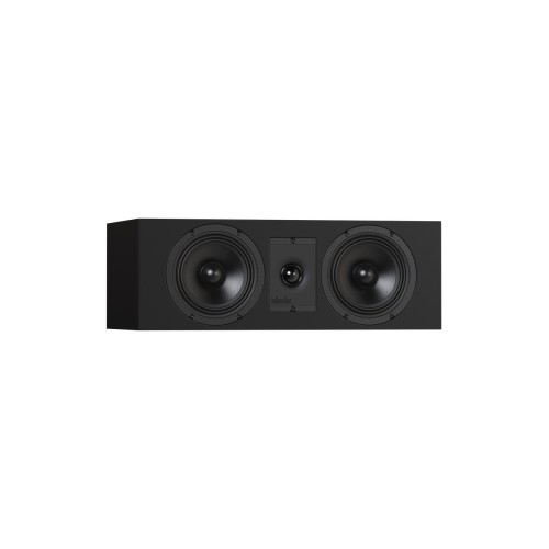 INDIANA LINE DIVA 7, CENTRINĖ GARSO KOLONĖLĖ, REKOMEND. STIPRINTUVO GALIA: 30 – 140 W, 45 – 23000 HZ, JAUTRUMAS: 92 DB (2,8 V/1 M) 