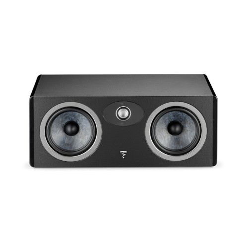 FOCAL THEVA CENTER, CENTRINĖ GARSO KOLONĖLĖ REKOM. STIPRINTUVO GALIA: 40-200W, DAŽNIŲ JUOSTA: 59HZ – 28KHZ 