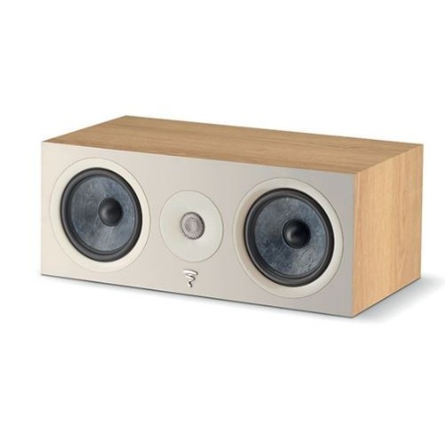 FOCAL THEVA CENTER, CENTRINĖ GARSO KOLONĖLĖ REKOM. STIPRINTUVO GALIA: 40-200W, DAŽNIŲ JUOSTA: 59HZ – 28KHZ 