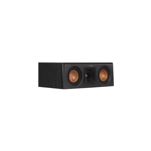 KLIPSCH REFERENCE RP-400C CENTRINĖ KOLONĖLĖ DAŽNIŲ JUOSTA 65HZ - 25KHZ +/- 3DB JAUTRUMAS 95 DB @ 2.83V/1M GALIA 75W/300W 