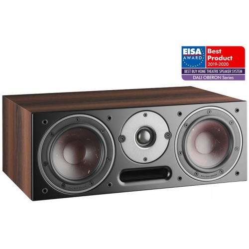 DALI OBERON VOKAL CENTRINĖ KOLONĖLĖ SPL: 109 DB STIPRINTUVO GALIA 25 - 150 W JAUTRUMAS (2.83V/1M): 89.5 DB DAŽNIŲ JUOSTA (±3 DB): 47 - 26 000 HZ 