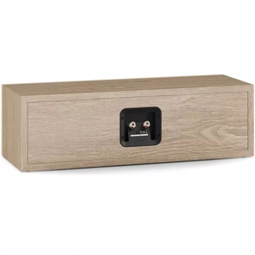 DALI SONIK CINEMA, CENTRINĖ GARSO KOLONĖLĖ, REKOMEND. STIPRINTUVO GALIA: 25 – 150 W, JAUTRUMAS: 89.5 DB (2.83 V / 1 M), DAŽNIŲ JUOSTA: 46 HZ – 26 KHZ (±3 DB)  