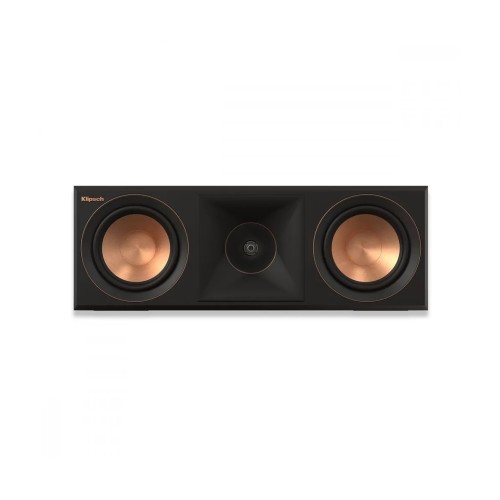 KLIPSCH RP-500C II, CENTRINĖ GARSO KOLONĖLĖ REKOMEND. STIPRINTUVO GALIA: 100W, DAŽNIŲ JUOSTA: 60-25,000 HZ (± 3DB) 