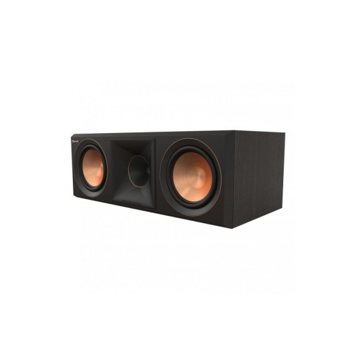 KLIPSCH RP-500C II, CENTRINĖ GARSO KOLONĖLĖ REKOMEND. STIPRINTUVO GALIA: 100W, DAŽNIŲ JUOSTA: 60-25,000 HZ (± 3DB) 