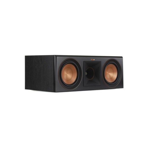 KLIPSCH REFERENCE RP-600 CENTRINĖ KOLĖNĖLĖ JAUTRUMAS 97 DB @ 2.83V/1M GALIA 125W/500W DAŽNIŲ JUOSTA 58HZ - 25KHZ +/- 3DB 