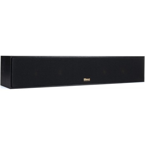 KLIPSCH RW-34C WIRELESS CENTRINĖ KOLONĖLĖ GALIA 80W, GALIA PIKO METU 160W. DAŽNIŲ JUOSTA 82 HZ - 21 KHZ, KRYŽMINIAI DAŽNIAI 1,600 HZ 