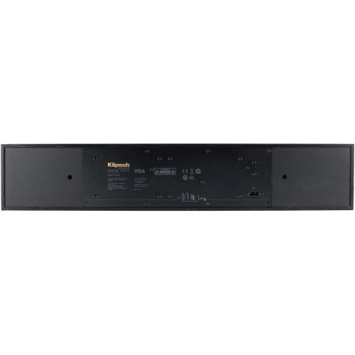 KLIPSCH RW-34C WIRELESS CENTRINĖ KOLONĖLĖ GALIA 80W, GALIA PIKO METU 160W. DAŽNIŲ JUOSTA 82 HZ - 21 KHZ, KRYŽMINIAI DAŽNIAI 1,600 HZ 