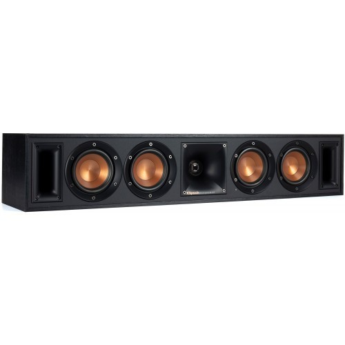 KLIPSCH RW-34C WIRELESS CENTRINĖ KOLONĖLĖ GALIA 80W, GALIA PIKO METU 160W. DAŽNIŲ JUOSTA 82 HZ - 21 KHZ, KRYŽMINIAI DAŽNIAI 1,600 HZ 
